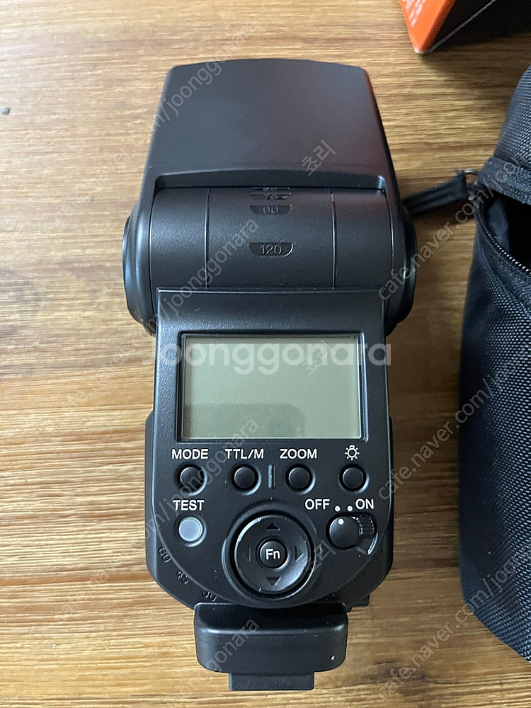 소니 a55 기본렌즈셋 + 렌즈 2개 + 소니 플래시 팝니다--8