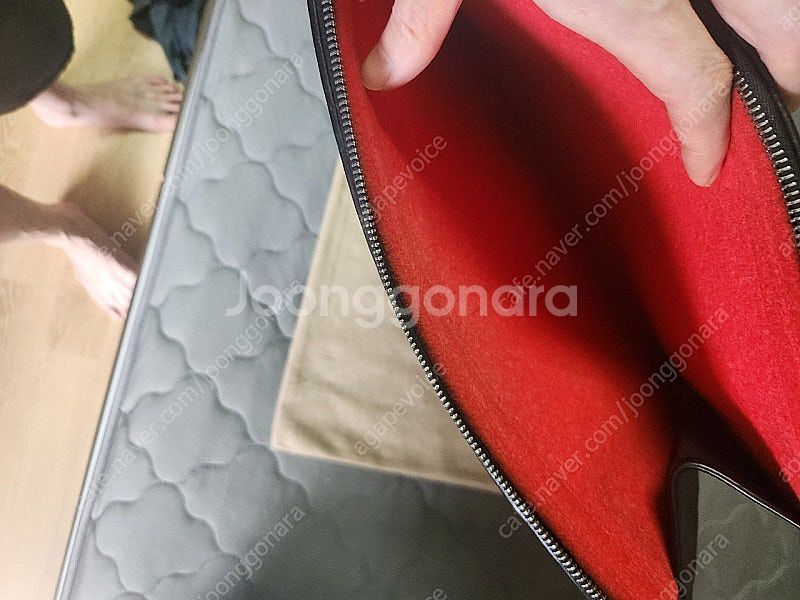 보테가베네타 클러치 피우치--3