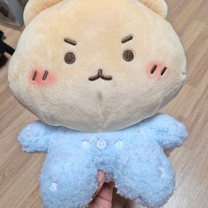 망그러진곰 (망곰이) 한정판 20cm