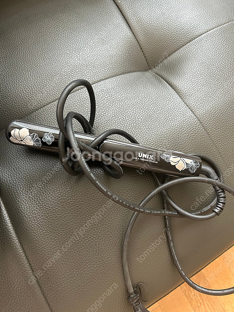 매직기 고데기--0