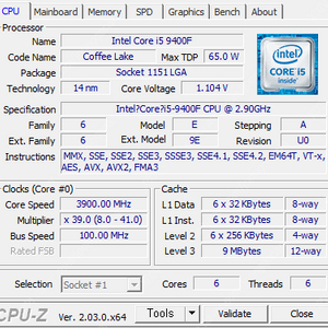 i5 9400F rtx2060super 데스크탑 판매합니다