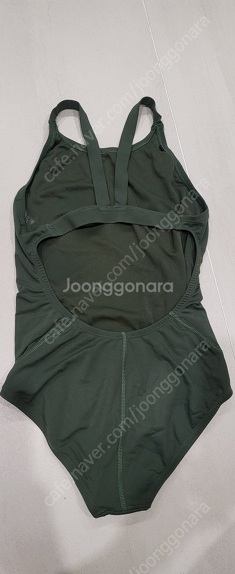 나이키 패스트백 골지그린 30(M)사이즈--1