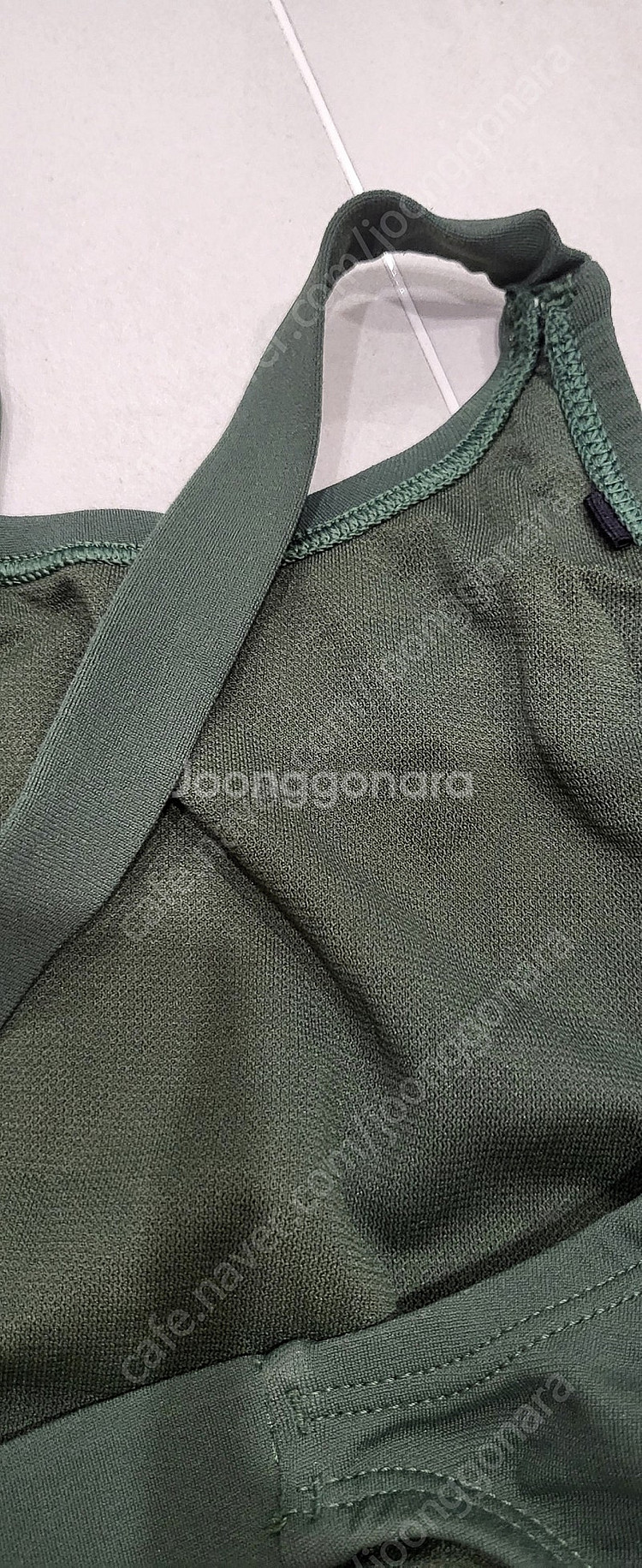 나이키 패스트백 골지그린 30(M)사이즈--4