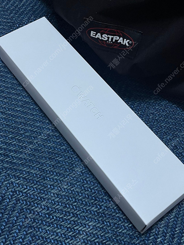 [예약받아요/미개봉 리퍼제품] 애플워치 7 41mm 알루 미드나이트--1