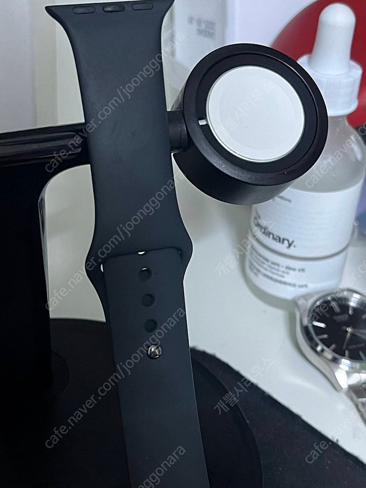 [예약받아요/미개봉 리퍼제품] 애플워치 7 41mm 알루 미드나이트--2