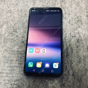 LG V30 블랙 64G 무잔상깨끗 4만원 판매합니다! 가성비굿