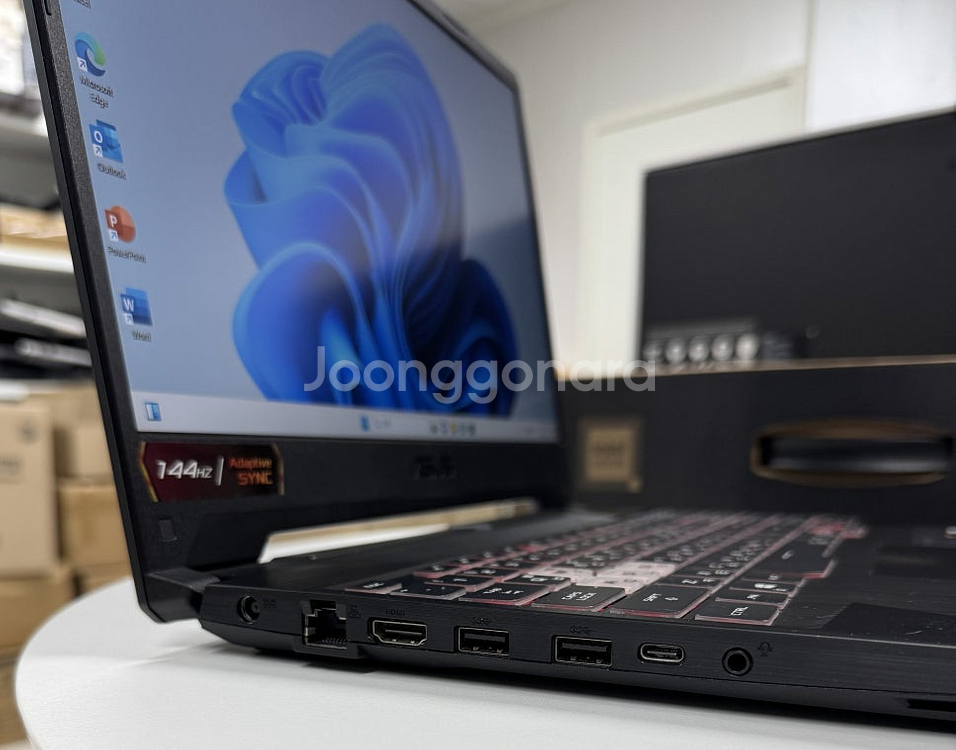 [ASUS]TUG Gaming F15 FX506HM-H...--3