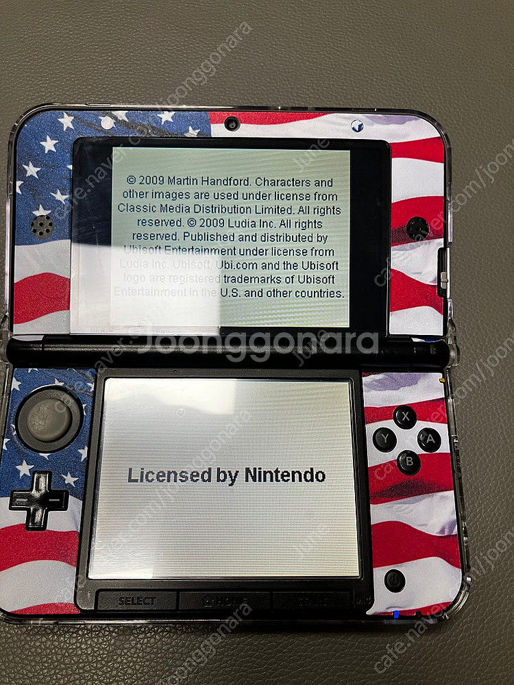 닌텐도 3ds--3