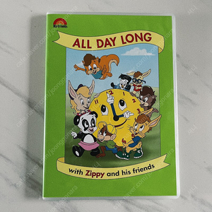 월드패밀리 ALL DAY LONG/ Activity book CD