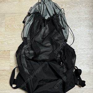 [22L] 마운틴로버 타르시어 백팩 그레이