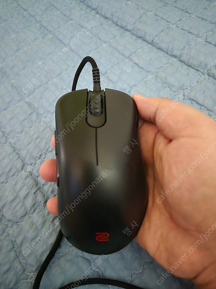 조위 벤큐 EC1 마우스 팝니다--1