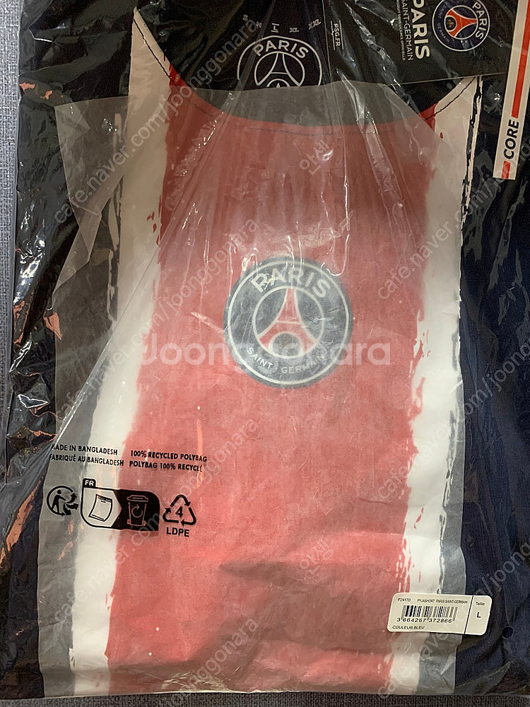 Psg 파리생제르망 축구 유니폼--1