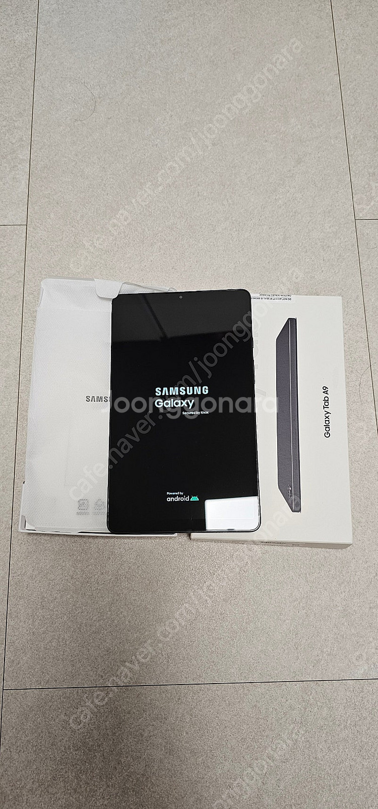 삼성 갤럭시 탭 A9 LTE 8.7인치 태블릿--0