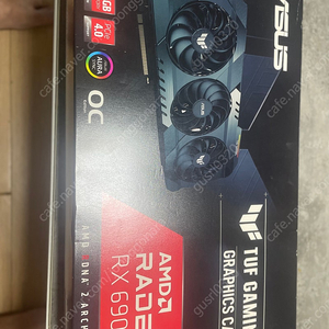 [판매] Radeon ASUS TUF-RX6900XT-O16G-GAMING