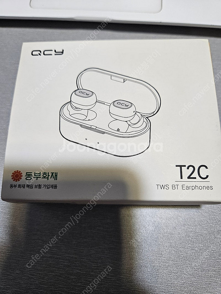 qcy t2c 판매합니다.--0