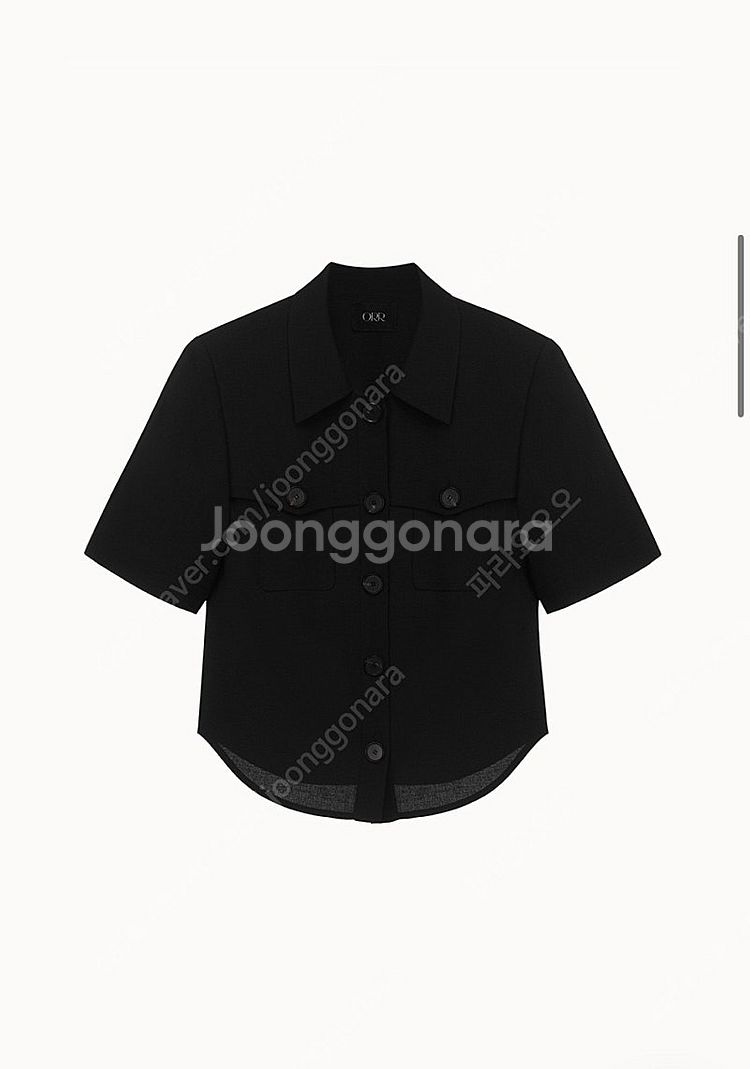 orr 오르 라피네 자켓 새제품--0