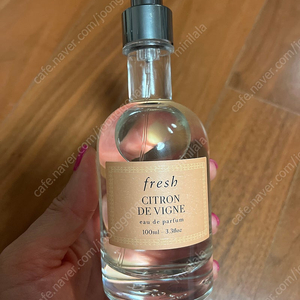 프레쉬 시트론 드빈(100ml)