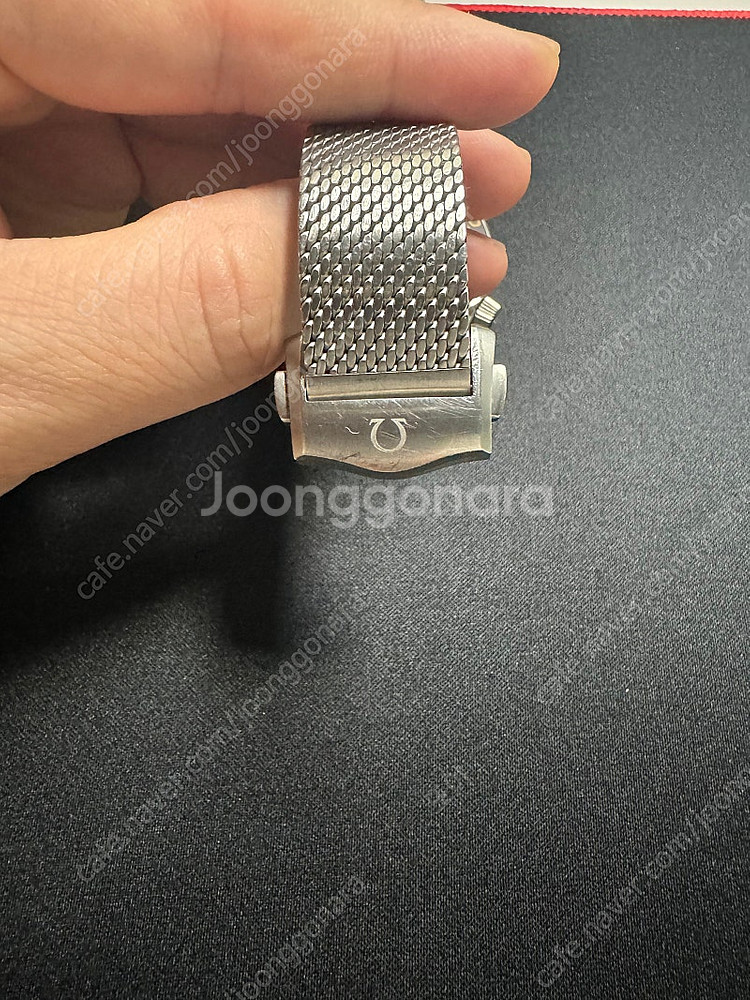 오메가씨마스터 노타임투다이 NTTD 740만--2