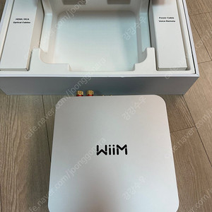 wiim amp (윔 앰프)