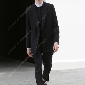 발렌시아가 BALENCIAGA 13ss 테일러드자켓