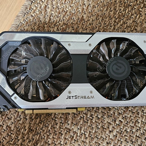 이엠텍 지포스 GTX1060 Super JETSTREAM 6GB 10만원 팝니다