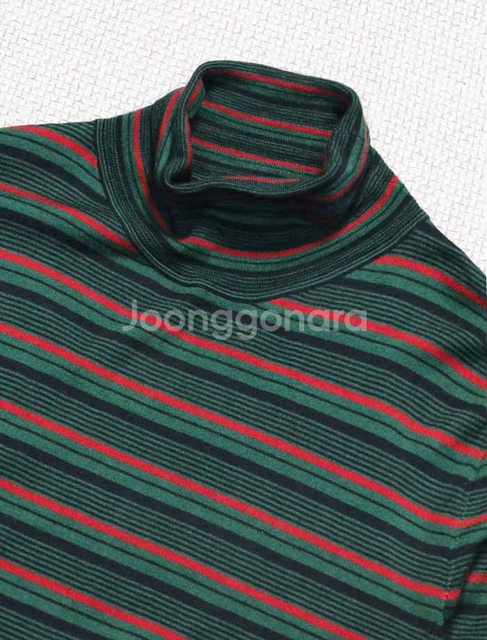 [100/105] 구찌 느낌있는/터틀넥/니트,POLO ...--0
