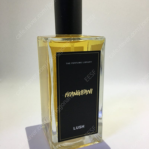 러쉬 프랑지파니 퍼퓸 100ml