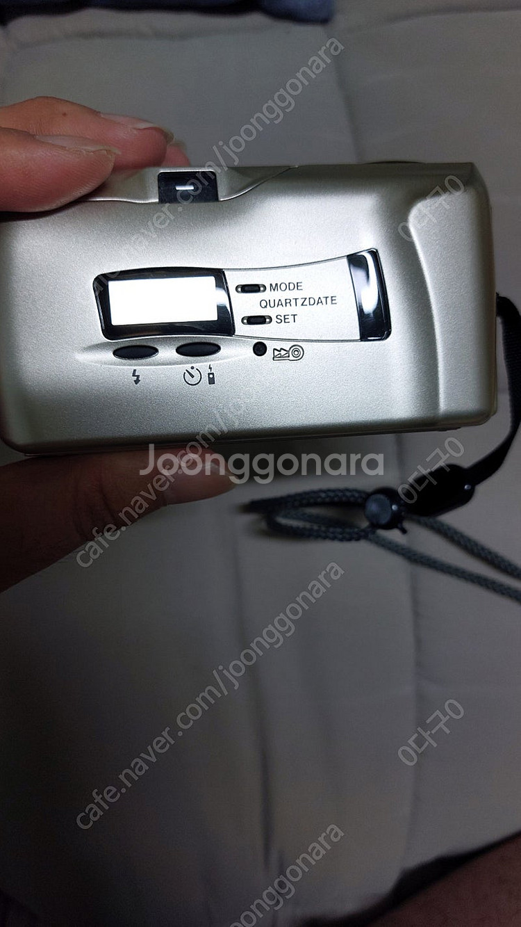 필름카메라 올림푸스 뮤2--1
