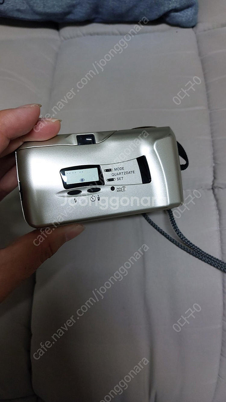 필름카메라 올림푸스 뮤2--6