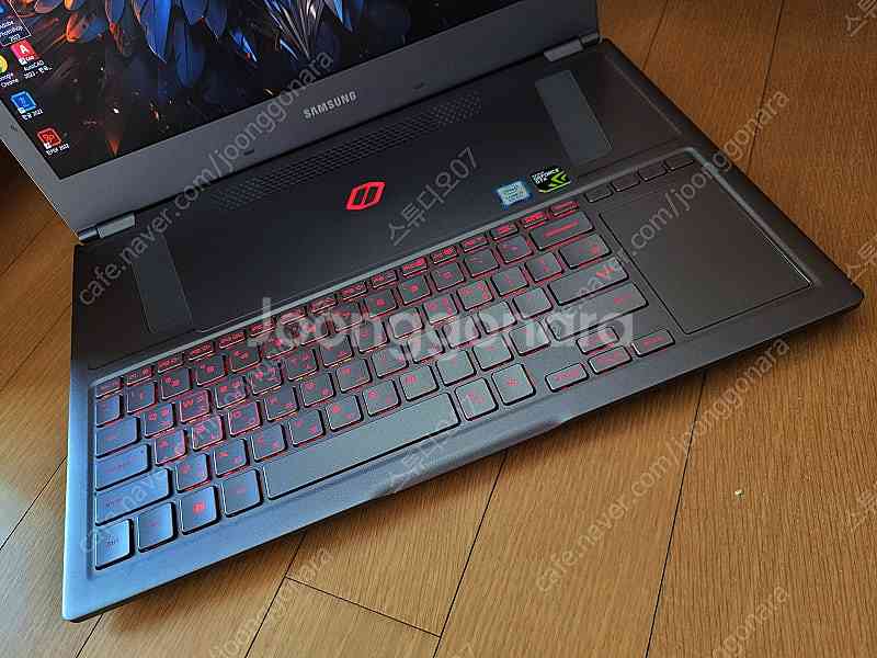 신품급 삼성 오디세이 15인치 i7 16G GTX106...--2