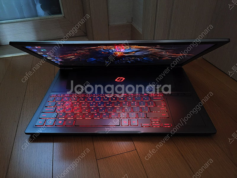 신품급 삼성 오디세이 15인치 i7 16G GTX106...--5