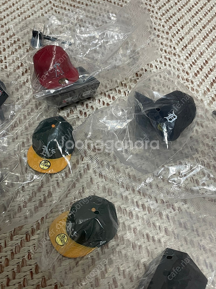 반다이 뉴에라 MLB 59FIFTY 야구모자 미니어처 ...--4