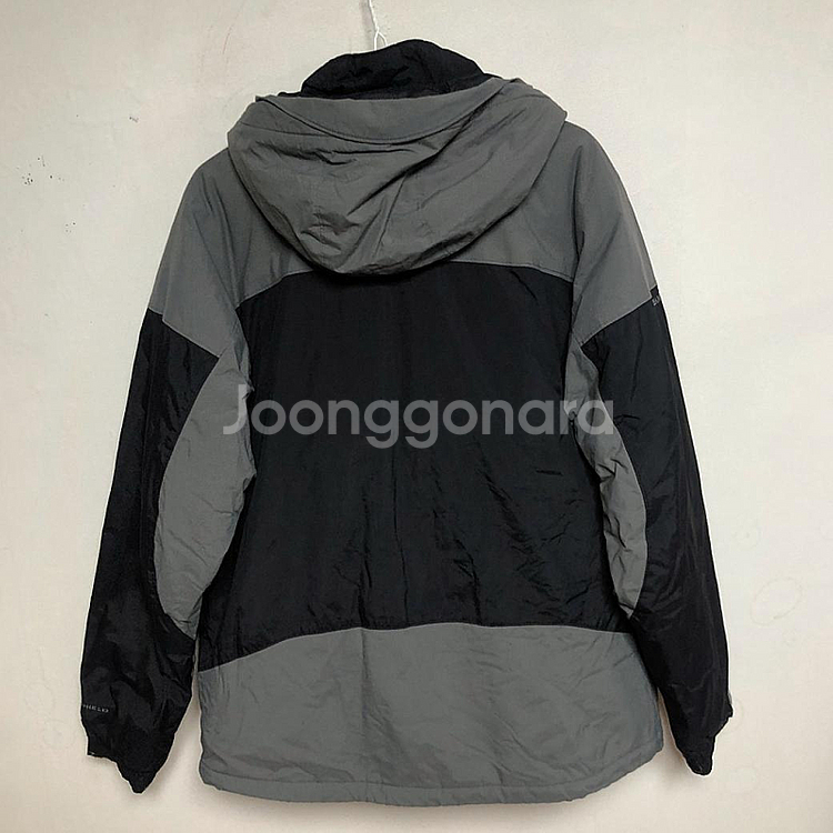 컬럼비아 남성 겨울 패딩 자켓 105XL--2