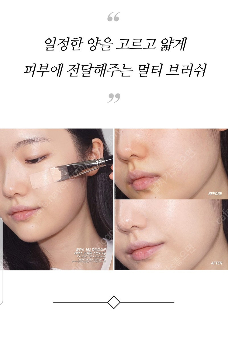 피카소 163 브러시--3