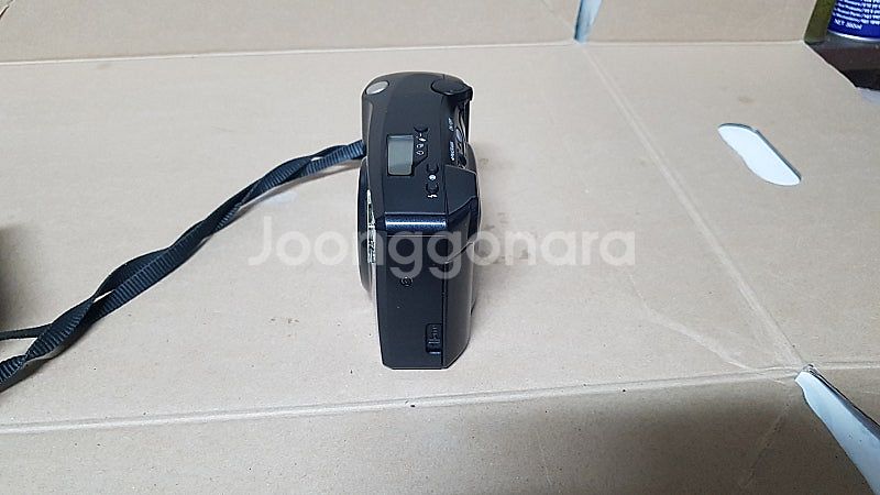 미놀타 파노라마 105 필름카매라--4