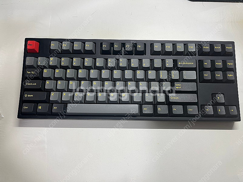 레오폴드 FC750R PD 애쉬 옐로우--0