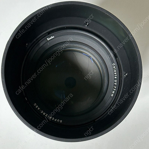 시그마 아트 85mm f1.4 dg dn fe마운트 A급 판매합니다