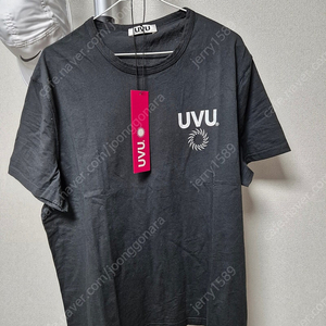 UVU Insignia T-shirt.