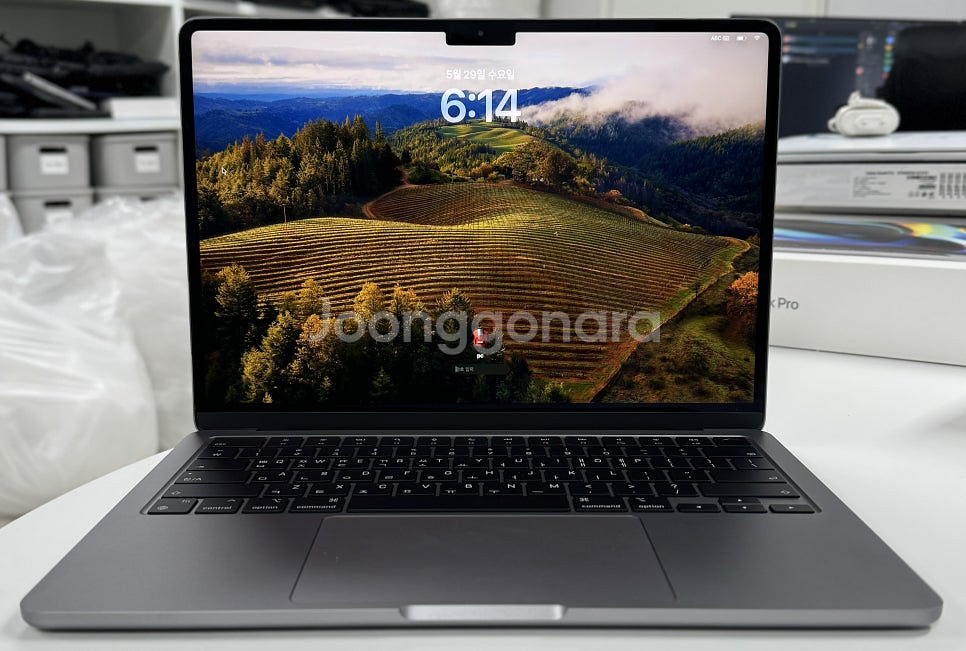 [애플]맥북에어 2024 13인치 M3/8GB/256G...--1