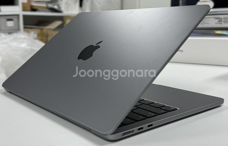 [애플]맥북에어 2024 13인치 M3/8GB/256G...--2