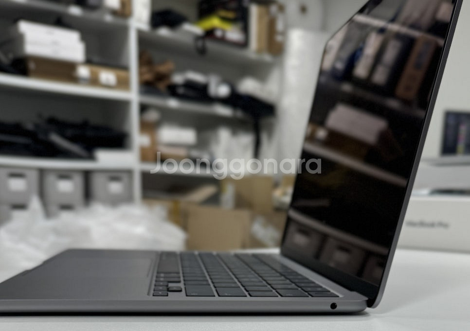 [애플]맥북에어 2024 13인치 M3/8GB/256G...--4