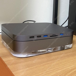 [가격 내림] Mac Mini 2018 i5 6코어 / 32GB RAM / 512GB