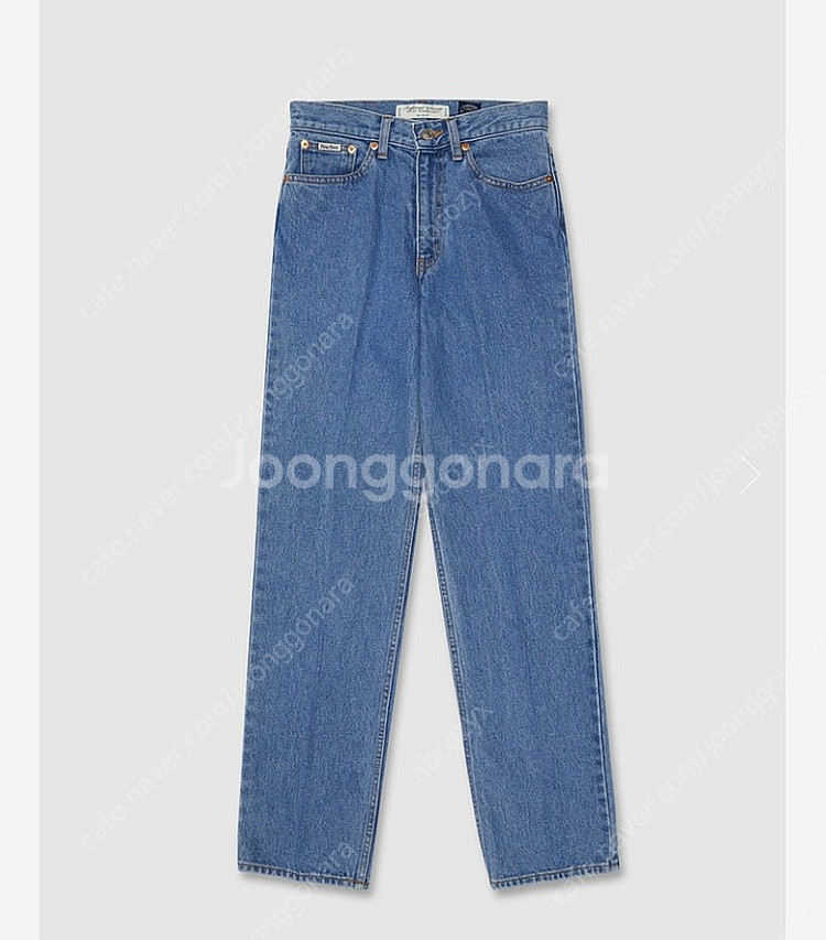 얼바닉30 tribeca denim xs--0