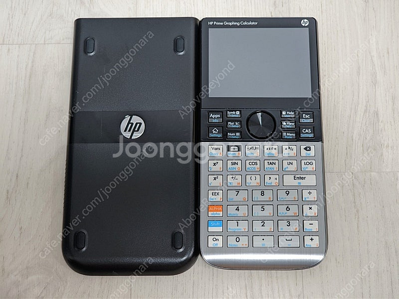 HP Prime G1 CAS 지원 공학용 계산기--0