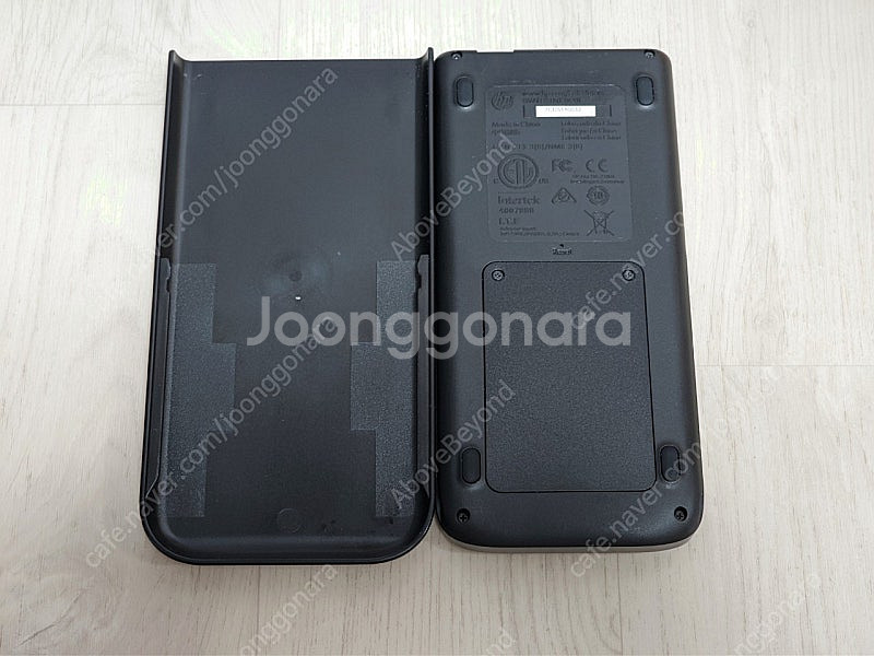 HP Prime G1 CAS 지원 공학용 계산기--1
