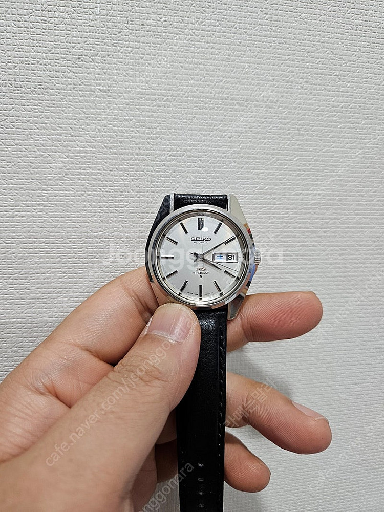 킹세이코 KS 5626-7000 오토매틱 시계 빈티--1
