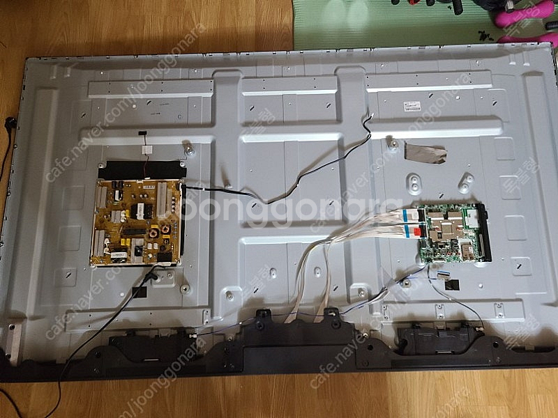 LG 75인치 TV 75UN781C0NA 티비 부품 (...--1