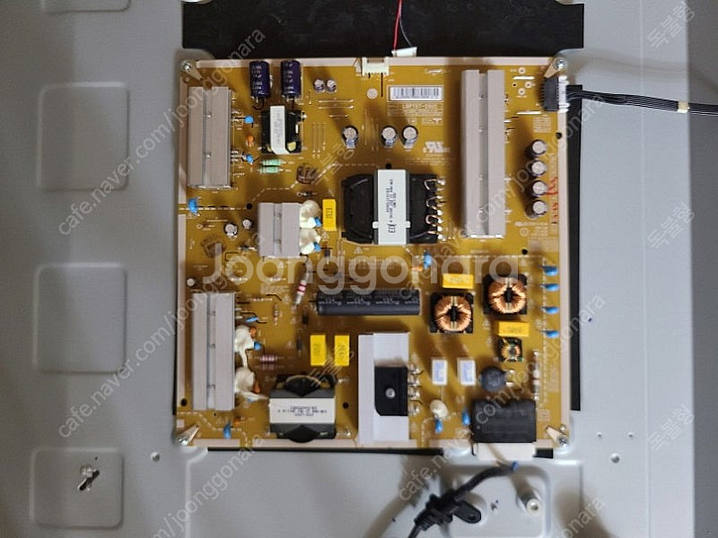LG 75인치 TV 75UN781C0NA 티비 부품 (...--2