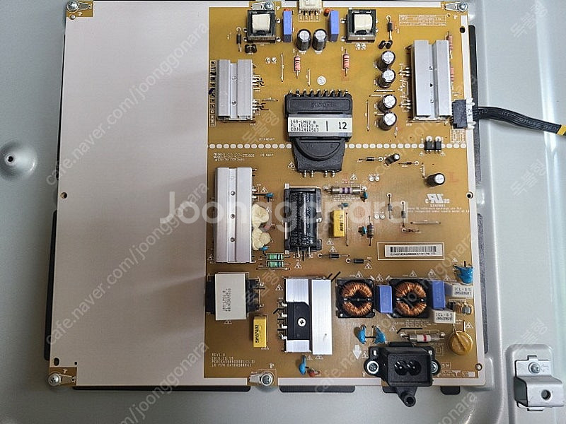 LG 65인치 TV 65UH6150 부품 (파워보드, ...--2
