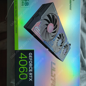 rtx4060 팝니다